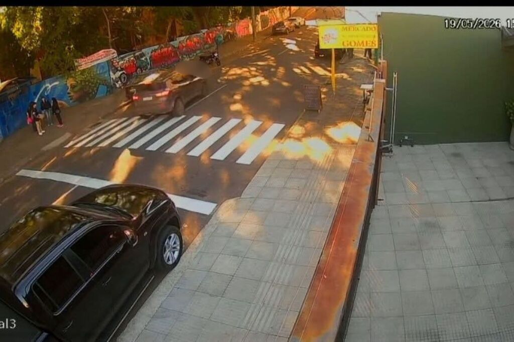 Motorista que atropelou estudante de 16 anos em frente a escola de Santa Maria é indiciada