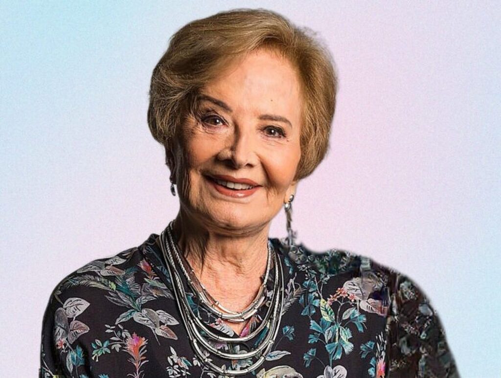 Morre aos 91 anos a atriz Glória Menezes, pioneira da televisão brasileira