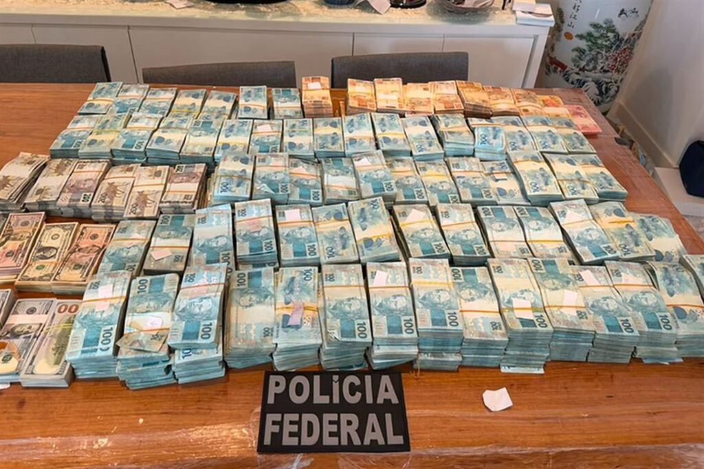 Justiça de Santa Maria bloqueia R$ 37,8 milhões de grupo suspeito de contrabando e lavagem de dinheiro