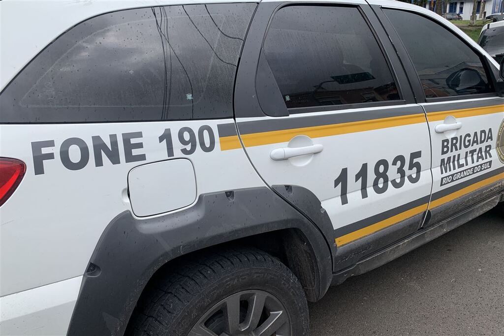 Foragida da Justiça é recapturada durante ação policial no Centro de Santa Maria