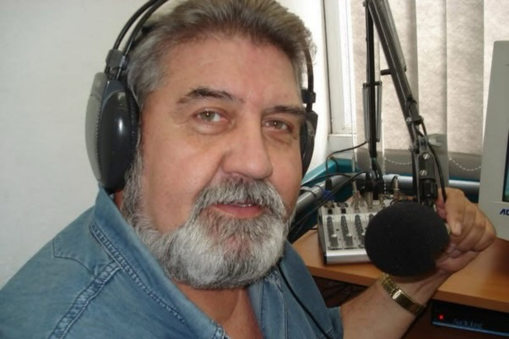 Jornalista e radialista João Garcia é velado nesta quarta-feira em Porto Alegre