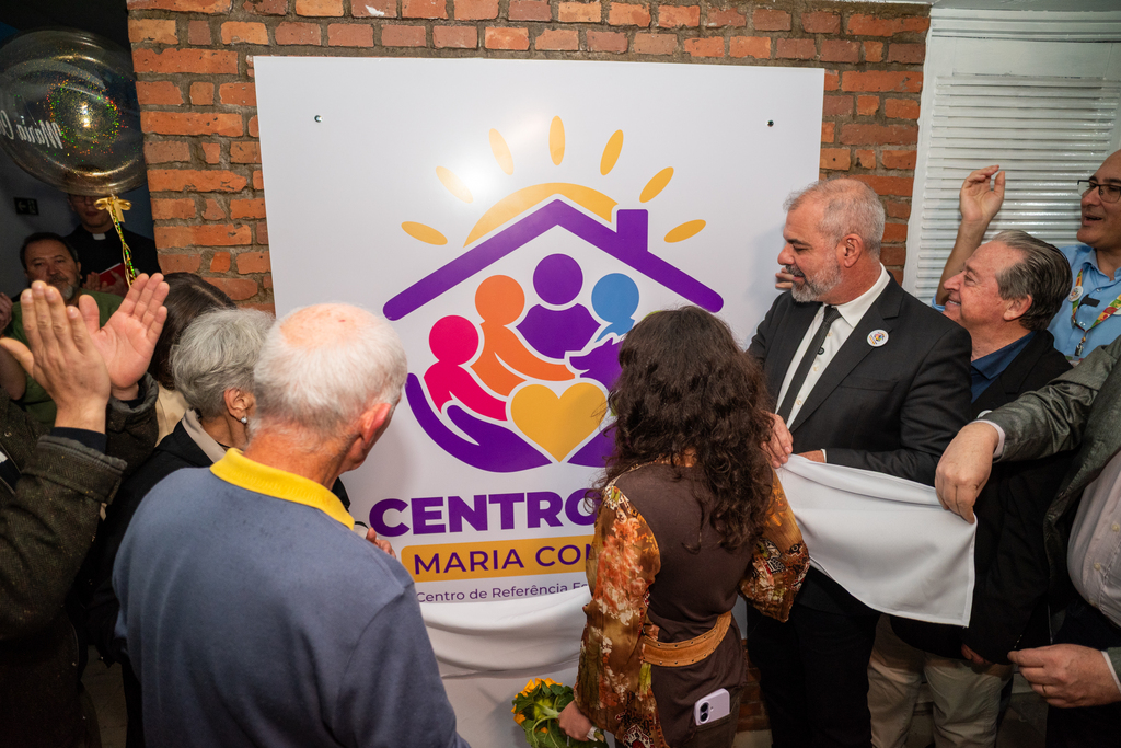 Centro de Referência para atender pessoas em situação de rua é inaugurado em Santa Maria; atendimentos começam nesta quinta