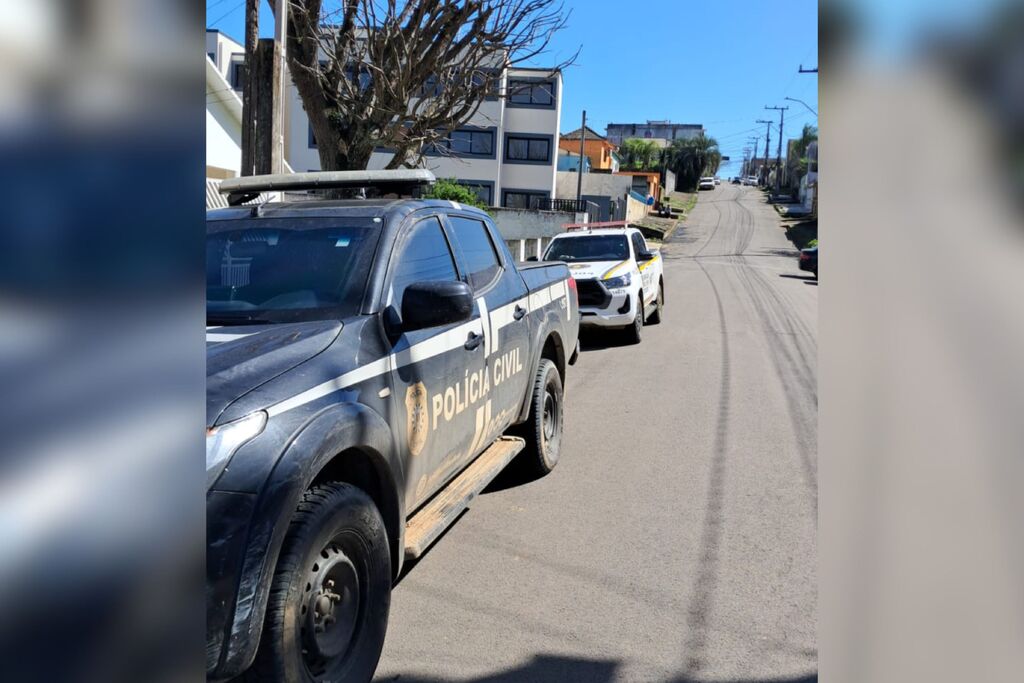 Três são presos em operação contra o tráfico em São Gabriel; um dos investigados teria fornecido arma usada em tentativa de homicídio no município