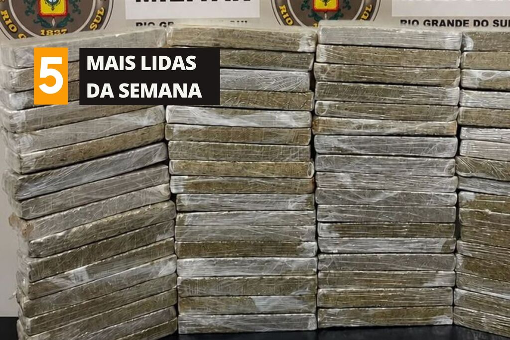 Confira as mais lidas do Bei nesta semana