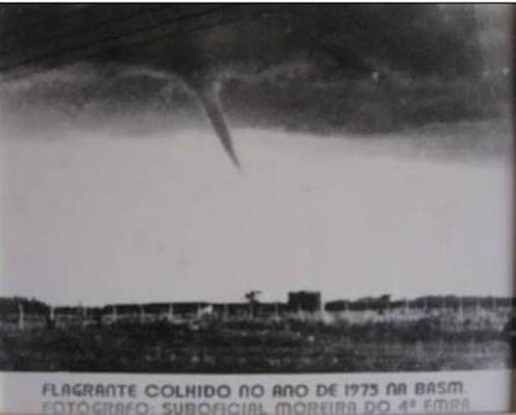 Qual o risco de um tornado atingir Santa Maria? Veja o que dizem especialistas