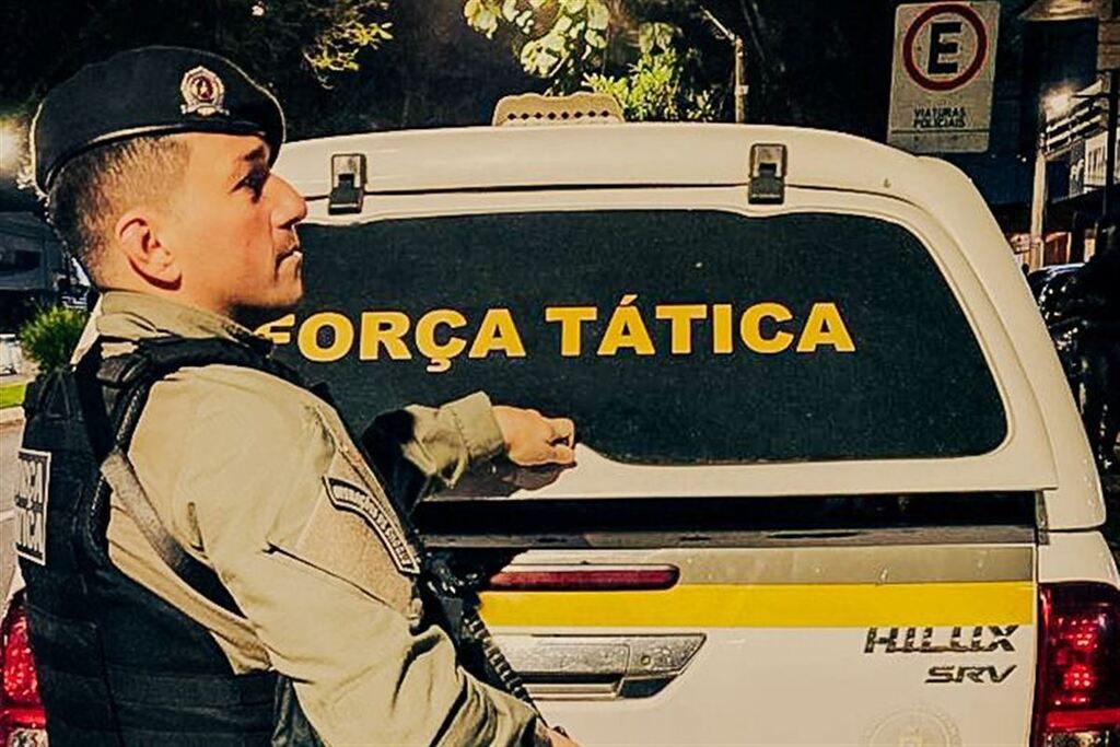 Mulher foragida do sistema prisional é recapturada pela Brigada Militar em Santa Maria