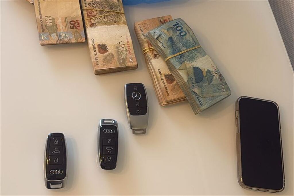 Mais de R$ 400 milhões em contratos: operação contra fraude em licitações cumpre mandado em Santa Maria