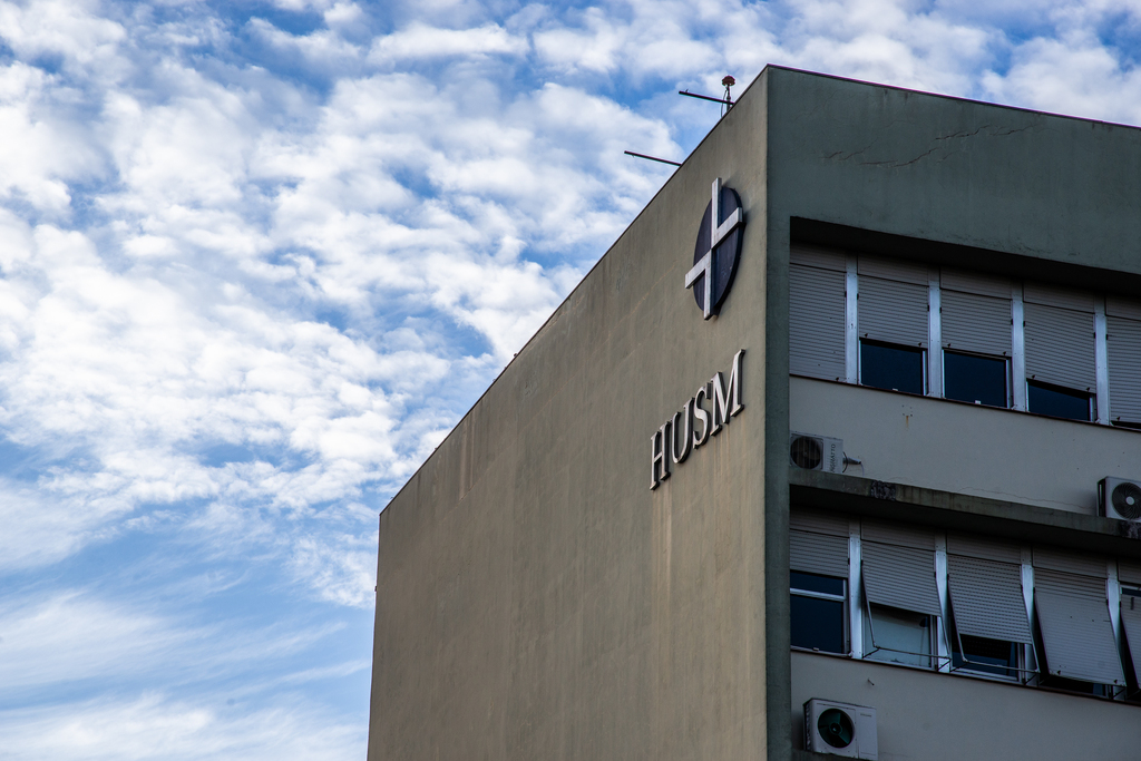 Mulher em trabalho de parto é agredida pelo companheiro dentro de hospital de Santa Maria