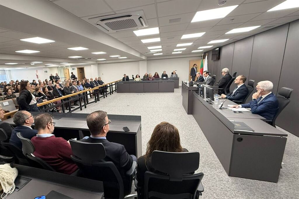 Santa Maria ganha Vara Regional de Garantias que atenderá 14 Comarcas