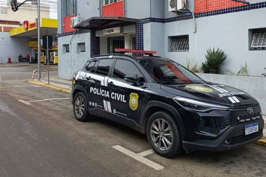 Com 100 prisões em 2026, São Gabriel está entre as delegacias do interior que mais prenderam no RS