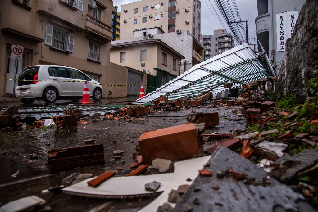 “Precisamos nos preparar”: novo centro da Defesa Civil será base para resposta a eventos climáticos em Santa Maria e região