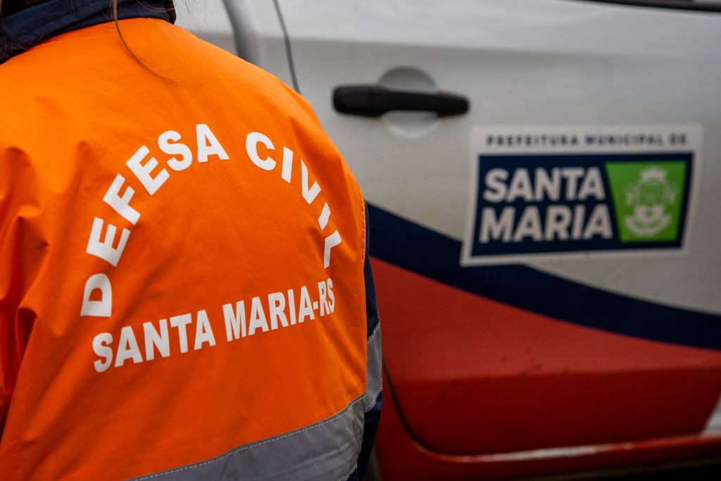 “Precisamos nos preparar”: novo centro da Defesa Civil será base para resposta a eventos climáticos em Santa Maria e região