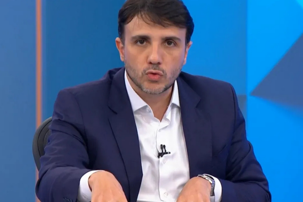 TSE suspende campanha digital do candidato à Presidência Renan Santos