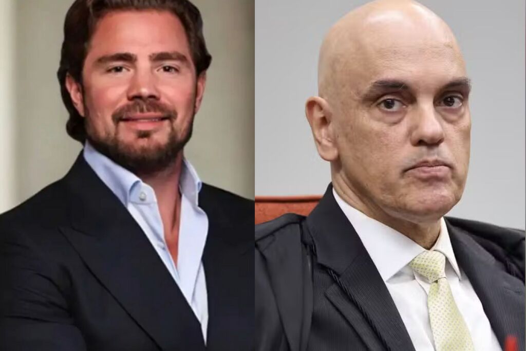 “Acha que segunda já tenho que estar fora?”: sigilo de processo sobre mensagens entre Vorcaro e Moraes é quebrado