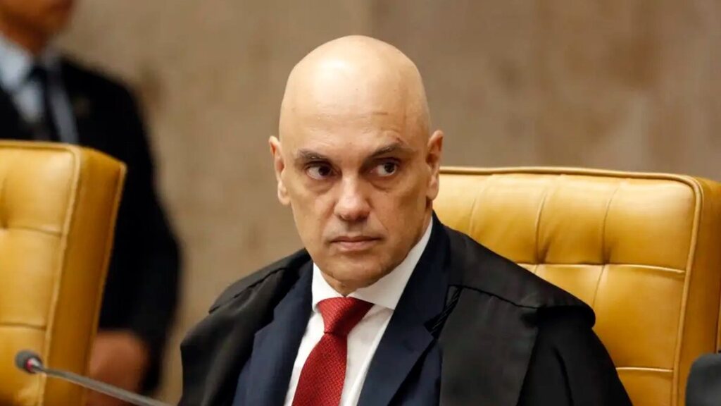 PGR pede nulidade de relatório da PF que cita relação entre Vorcaro e Moraes