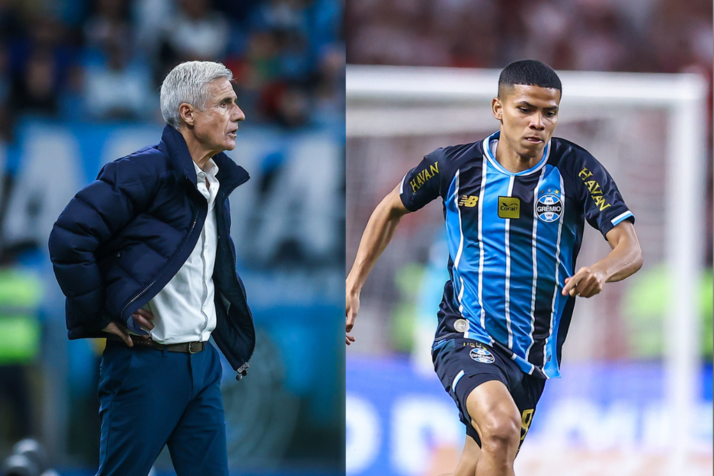 Golpista que se passava por técnico do Grêmio é preso após conseguir mais de R$ 20 mil com atleta do clube
