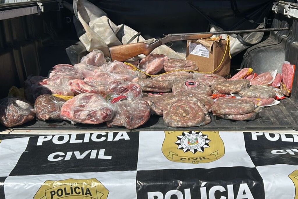 Foto: Polícia Civil (Divulgação) - 