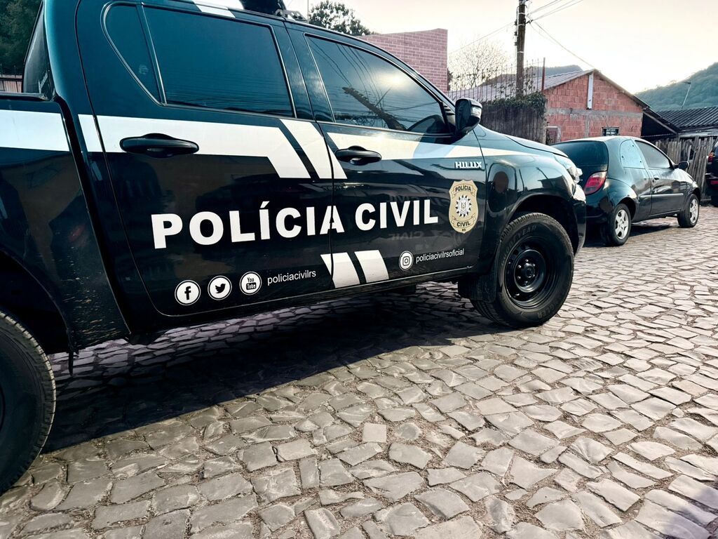 Homicídio em Agudo leva ao cumprimento de sete mandados de prisão preventiva