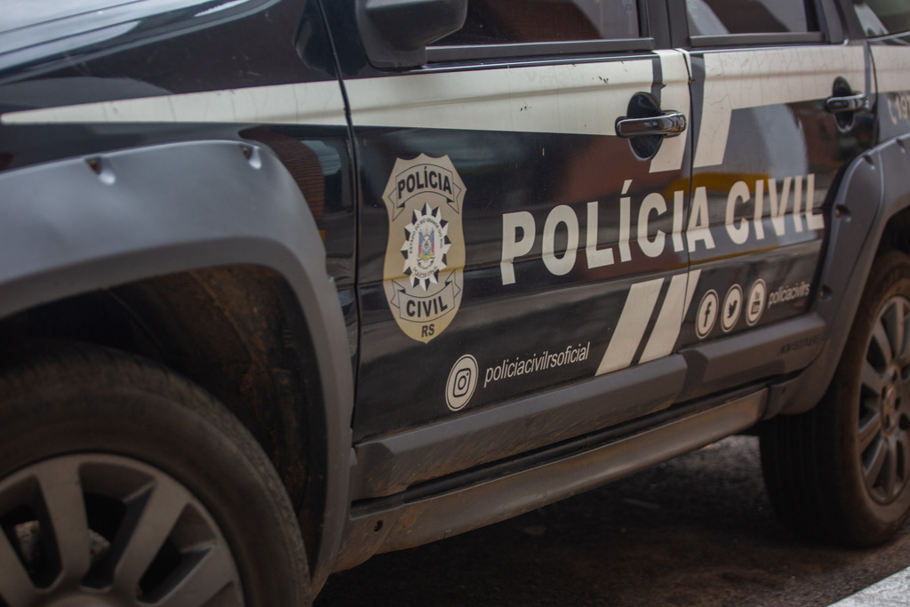 Suspeito de liderar facção e ordenar incêndio contra residência em Faxinal do Soturno é preso nesta sexta-feira