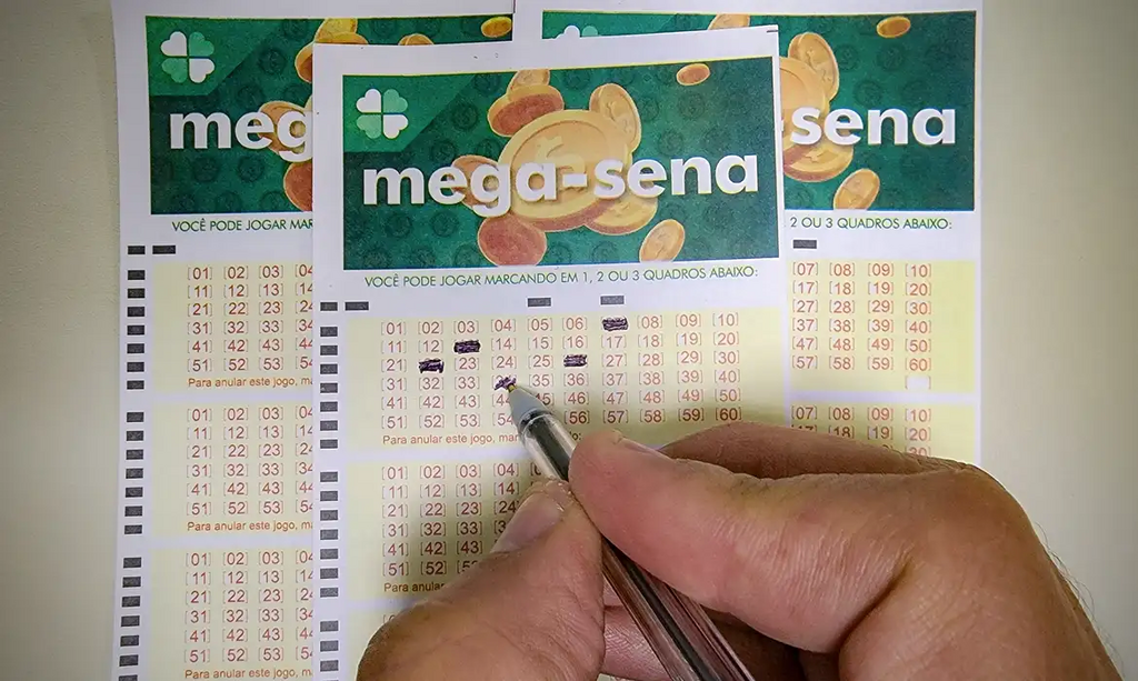 Mega-Sena acumula e próximo sorteio terá prêmio de R$ 70 milhões