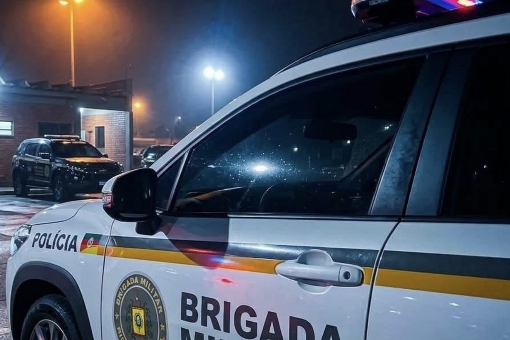 Mulher é presa com 30 pedras de crack e mais de R$ 500 em dinheiro em Santa Maria
