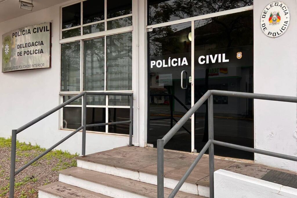 Liberado após anulação de provas da Operação Quarta Colônia Livre, jovem volta a ser preso por tráfico