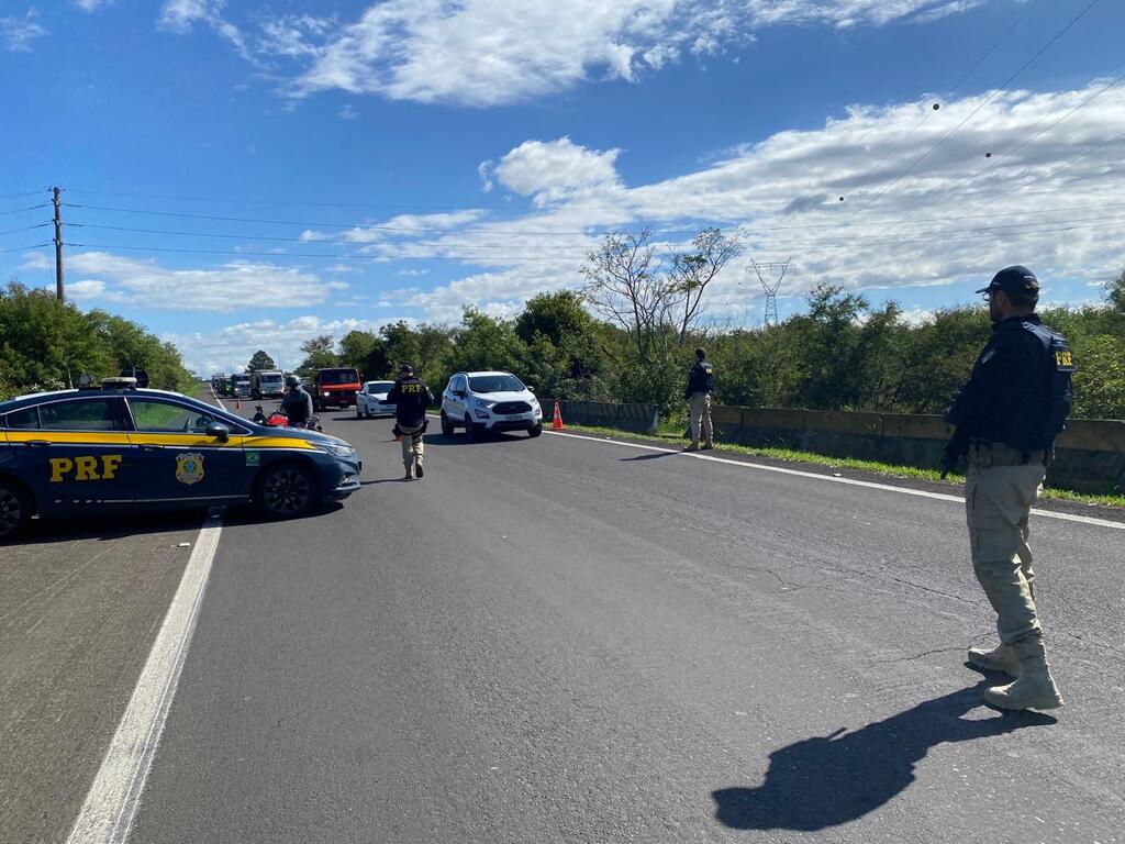 Feriado termina com ao menos 16 mortes em acidentes de trânsito no Rio Grande do Sul