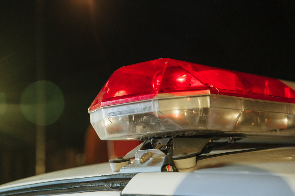 Jovem é detido após desacatar policiais durante abordagem em Camobi