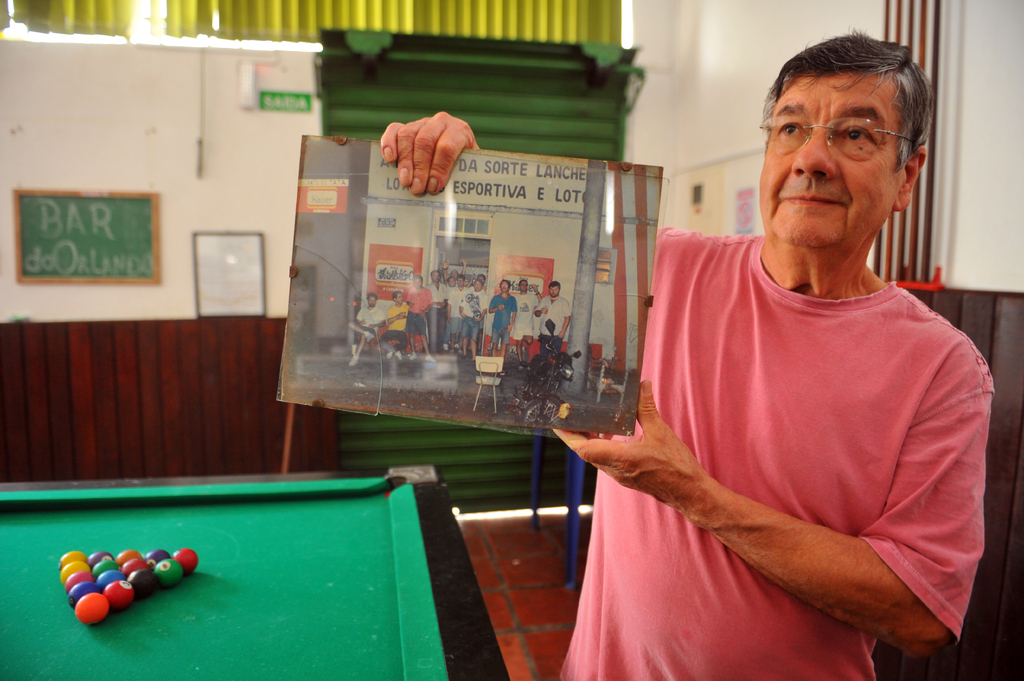 Morre Orlando Benitz Silveira, fundador de um dos bares mais tradicionais de Santa Maria