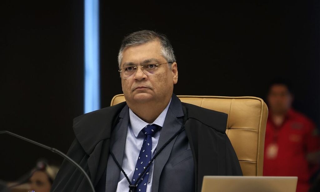 Durante sessão do STF, ministro Flávio Dino afirma que Brasil vive “momento mais corrupto da história do Poder Judiciário”