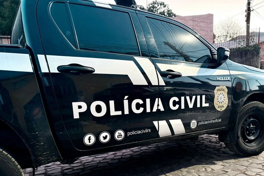 Homem é preso após ameaças de morte contra ex-companheira em Rosário do Sul