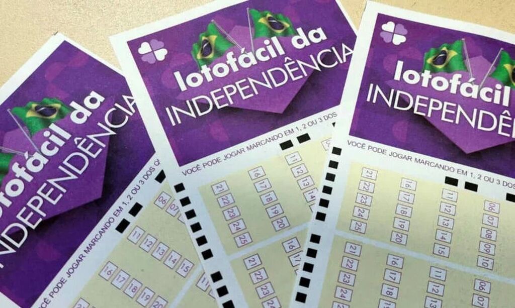 Três apostas do Rio Grande do Sul faturam R$ 4,4 milhões na Lotofácil da Independência