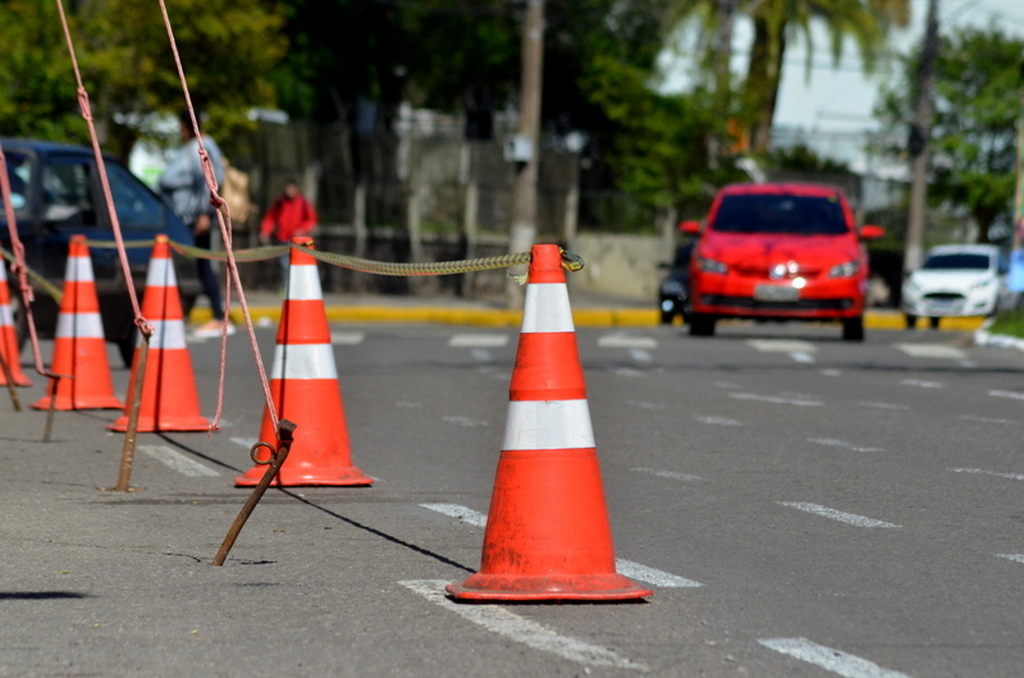 Desfile Farroupilha terá bloqueios no trânsito e alterações no transporte coletivo em Santa Maria neste domingo