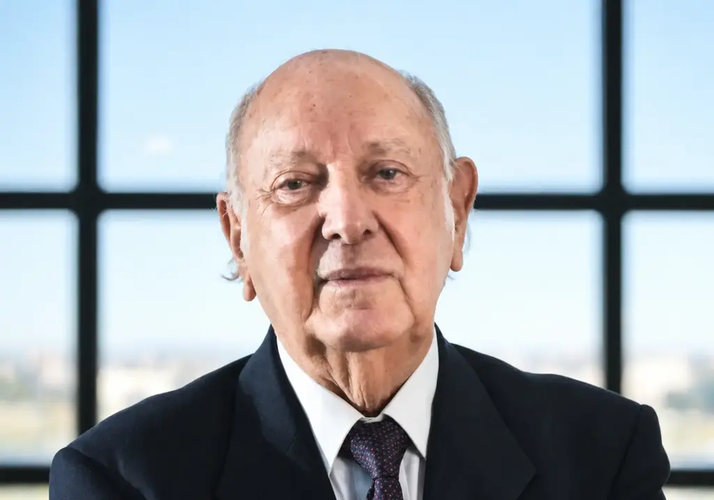 João Jacob Vontobel, empresário que comandou negócios da Coca-Cola, Kaiser e Neugebauer, morre aos 97 anos