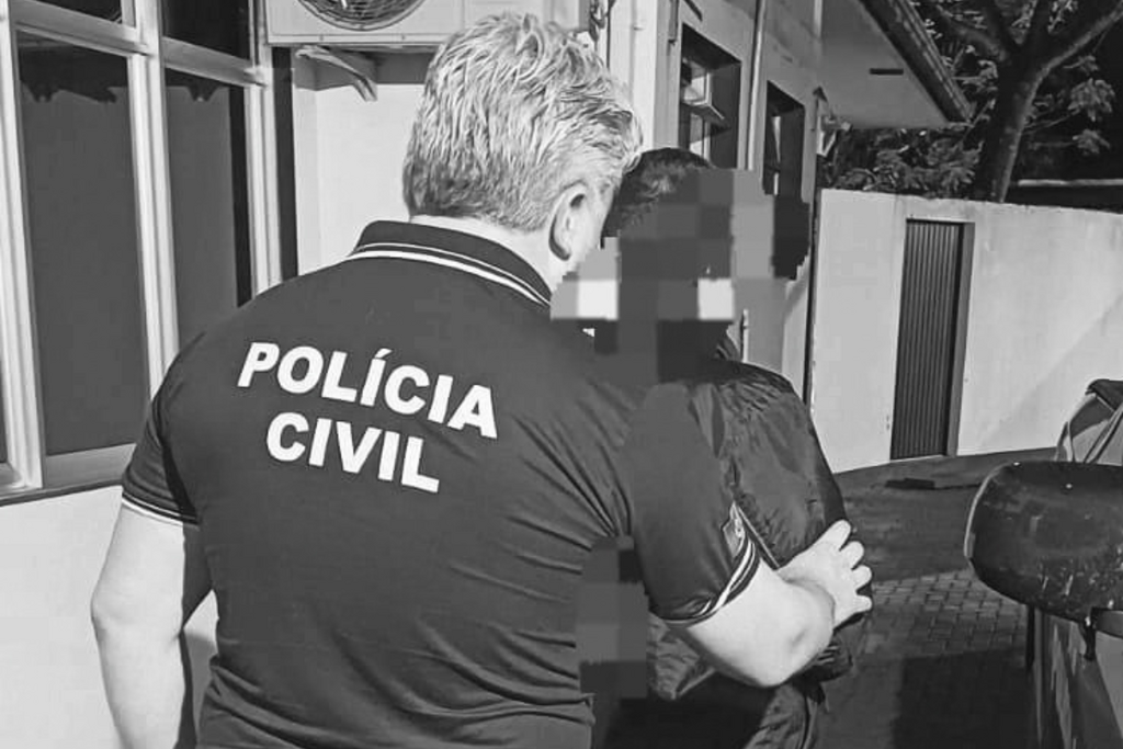 Suspeito de matar ex-vereador e empresário de São Gabriel é preso em Santa Catarina