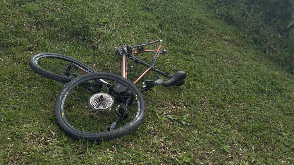 Ciclista de 68 anos morre após atropelamento na ERS-511, em Santa Maria