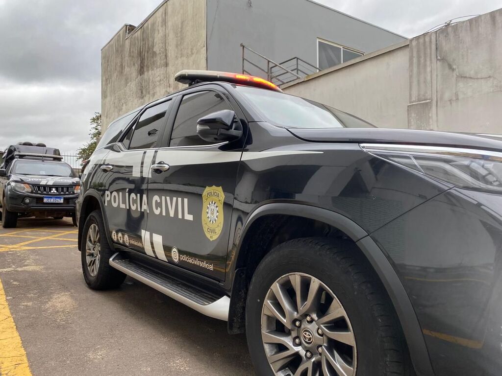 Adolescente investigado por envolvimento em homicídio em Santa Maria é apreendido em Júlio de Castilhos