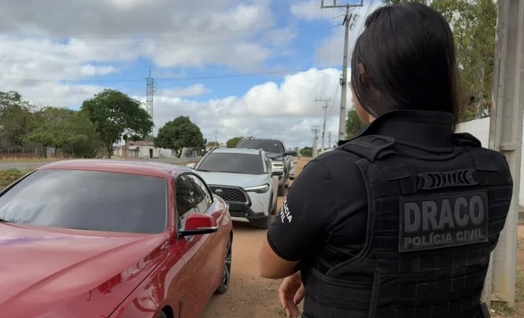 Santa Maria é alvo de investigação que mira a venda de armas de colecionadores esportivos ao Comando Vermelho