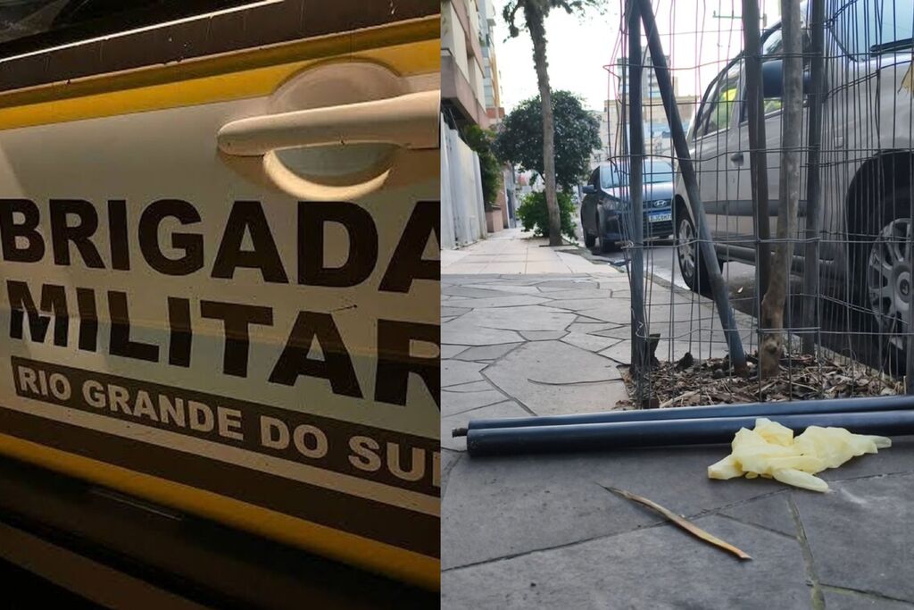 Identificadas as vítimas dos dois homicídios registrados em menos de seis horas em Santa Maria