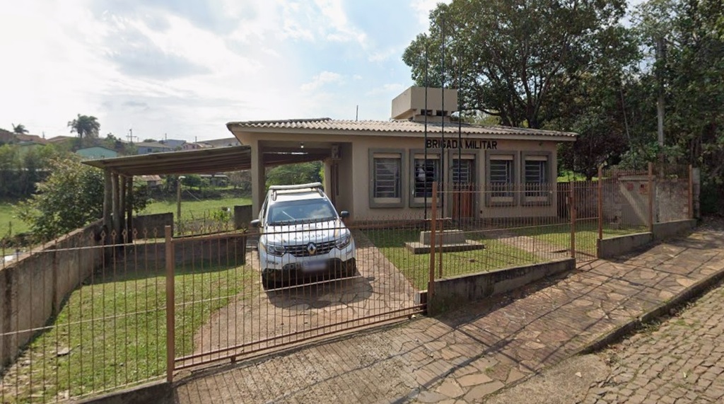 Foragido de presídio é preso após agredir, amarrar e manter mulher refém no interior Quevedos