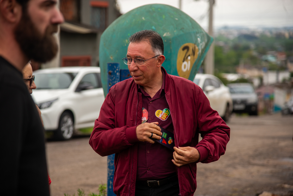 Valdeci Oliveira celebra eleição a deputado federal: “Muito feliz e agradecido”