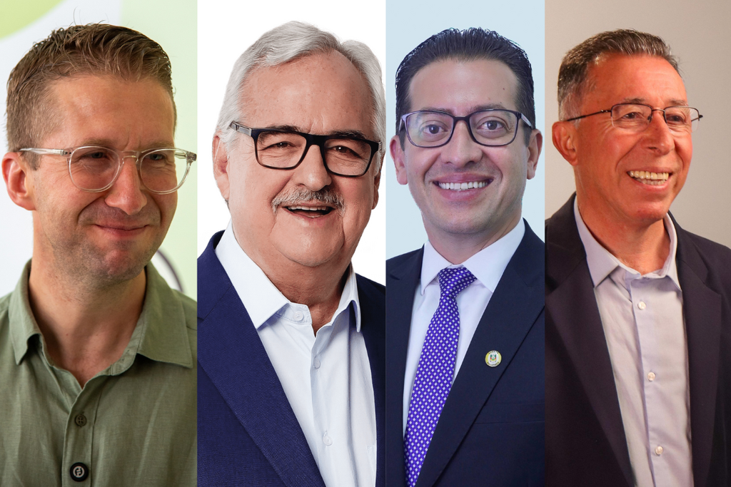 Santa Maria e região elegem dois deputados estaduais e dois federais