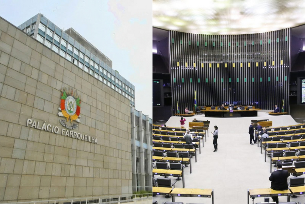 Confira os 55 deputados estaduais e os 31 deputados federais eleitos no RS