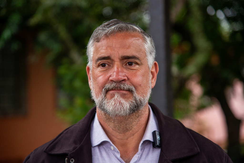 Com 60 mil votos da cidade, santa-mariense Paulo Pimenta fica fora do Senado: 
