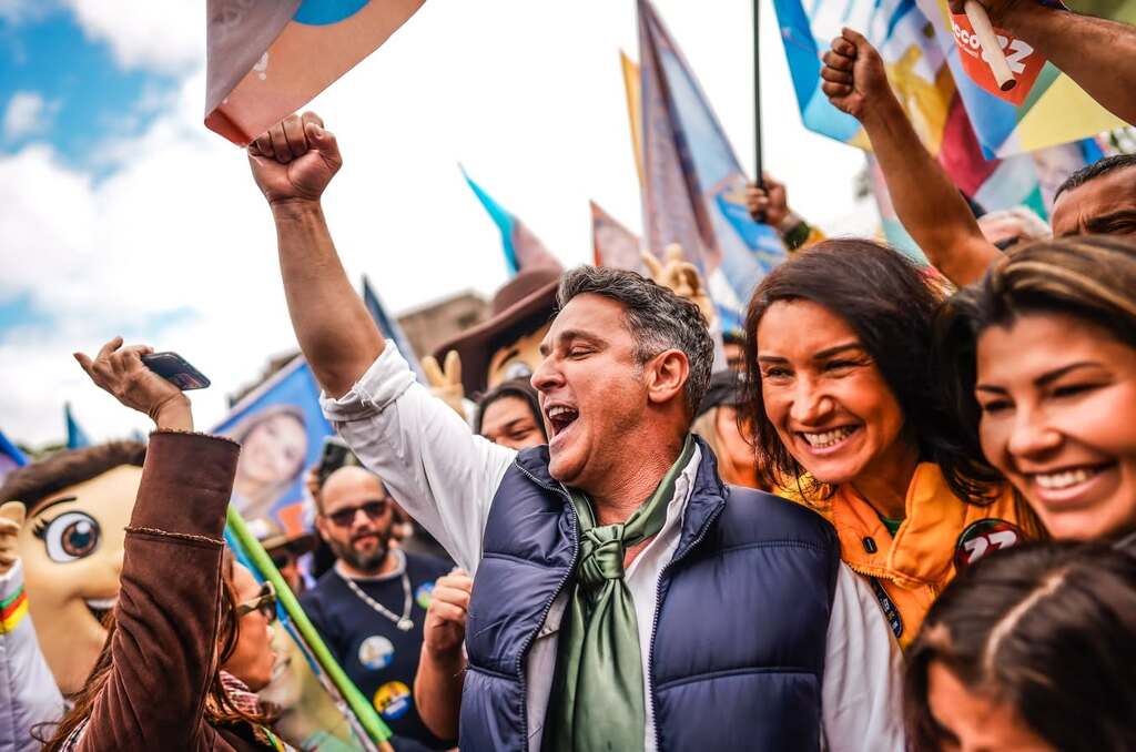 20 Estados definiram eleição a governador no 1º turno; No RS, Zucco encerra jejum de 16 anos
