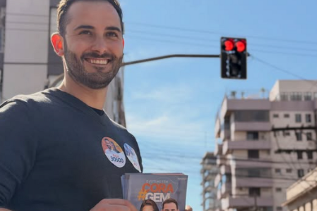 “Existe essa hipótese”, diz Giuseppe sobre possível retorno à Assembleia após ficar na primeira suplência