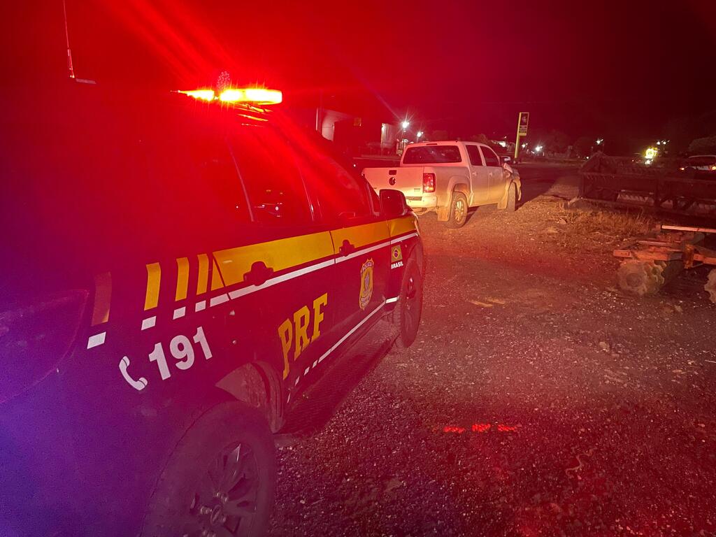 Pedestre fica gravemente ferido após ser atropelado na BR-392, em São Sepé