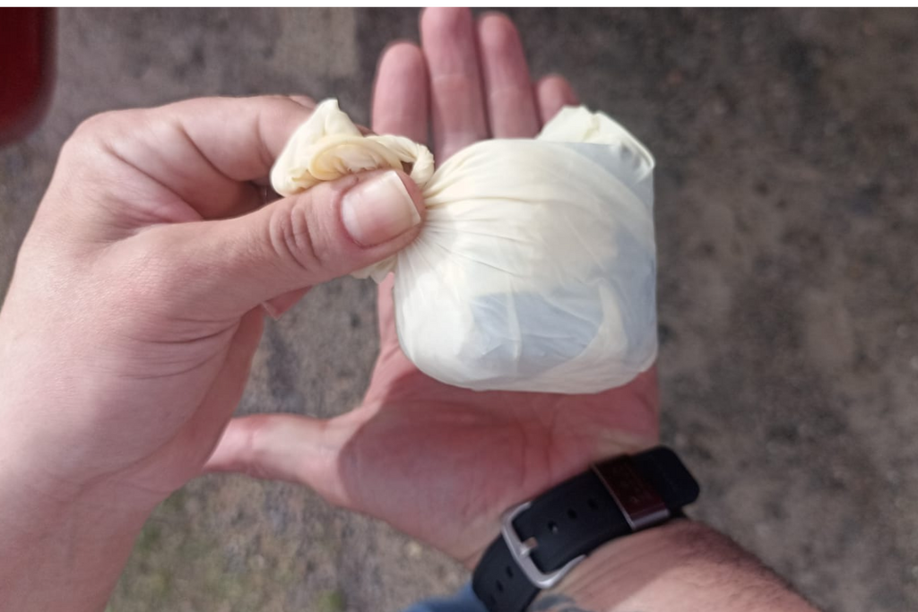 Mulher é presa com maconha durante visita íntima em presídio em Rosário do Sul