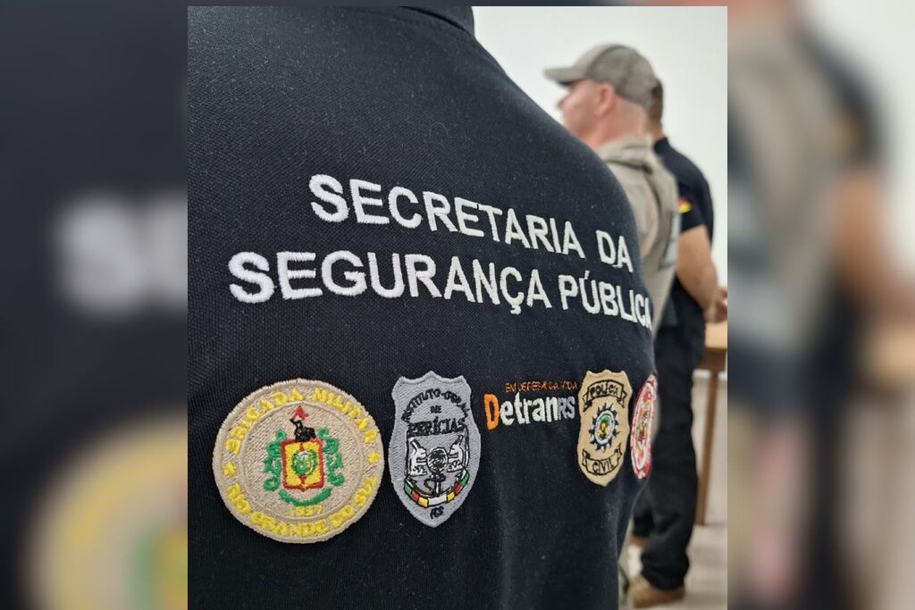 Operação contra furto e receptação de fios apreende mais de 47 quilos de materiais em Santa Maria