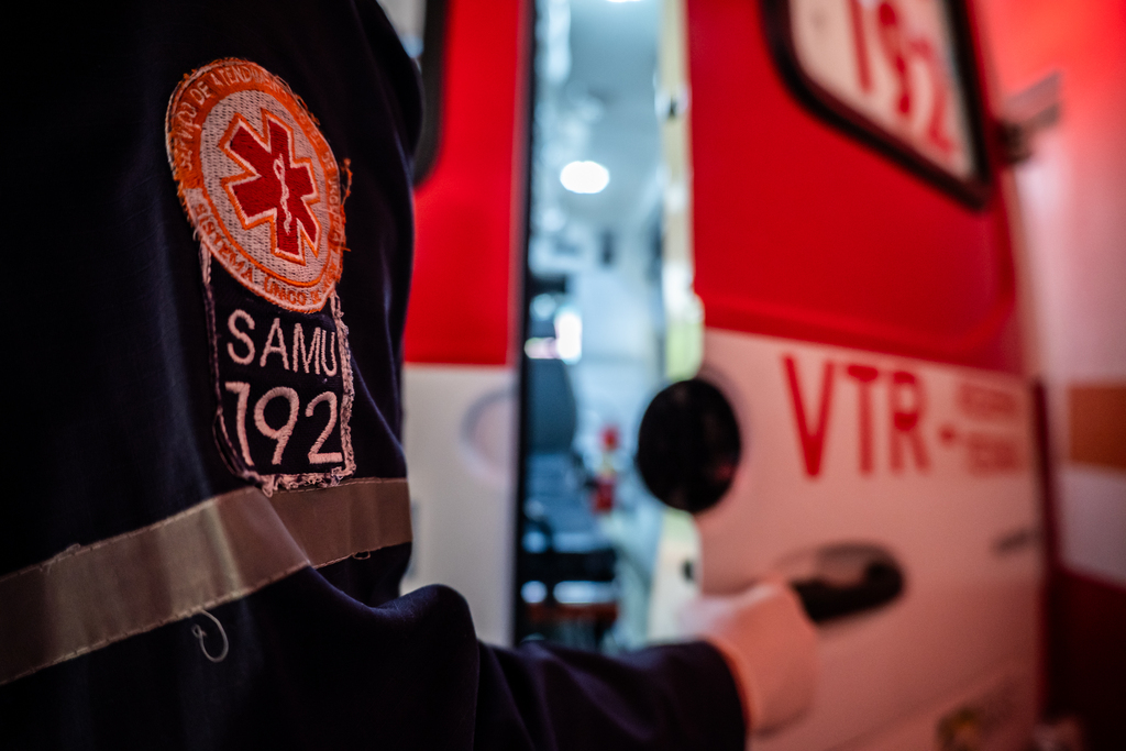 Aplicativo “Chamar 192” é alternativa para solicitar atendimentos de urgência em Santa Maria
